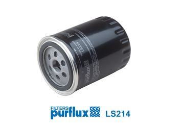 PURFLUX LS214 Motor Yağ Filtresi - AUDI 100 C3 Sedan (443, 444) uyumlu