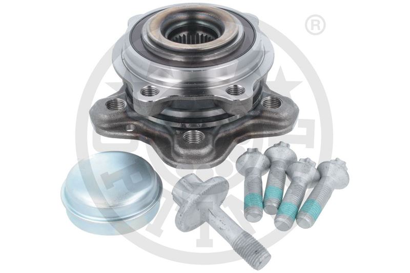 OPTIMAL 400310 Jant & Lastik & Bijon Poyra - MERCEDES-BENZ A-SERISI (W177) uyumlu