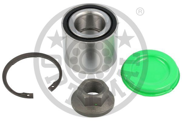 OPTIMAL 202021 Jant & Lastik & Bijon Poyra - OPEL CORSA C (X01) uyumlu