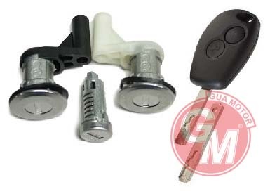 Kapı Kilidi Fişek Seti - GUARNITAUTO - 41630 Ürün Görseli