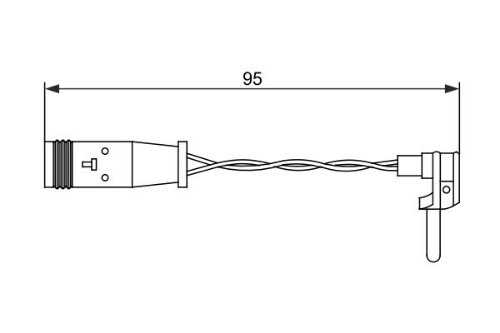 BOSCH 1 987 473 070 30-GRP-1 987 473 070 Ürün Görseli