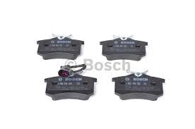 Fren Balatası - BOSCH - 0986494025