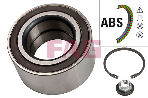 Schaeffler FAG 713 6789 50 Jant & Lastik & Bijon Poyra - FORD KUGA I uyumlu