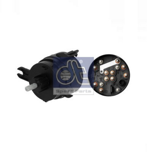 DT Spare Parts 1.21220 Farlar & Aydınlatma Far Parçaları - SCANIA 4 - series bus uyumlu