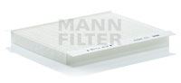 MANN-FILTER CU 2422 İklimlendirme Sistemi Polen Filtresi - FIAT BRAVO II (198_) uyumlu