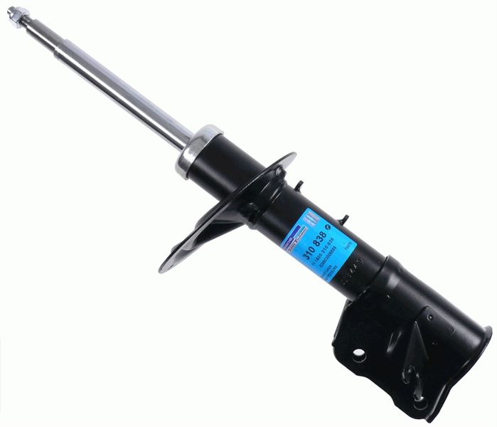 SACHS 310 838 Süspansiyon Sistemi Amortisör - VOLVO S40 I (644) uyumlu