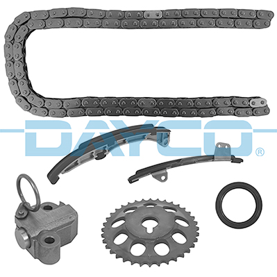 DAYCO KTC1225 Motor Kumanda Zinciri Seti - TOYOTA YARIS (_P13_) uyumlu