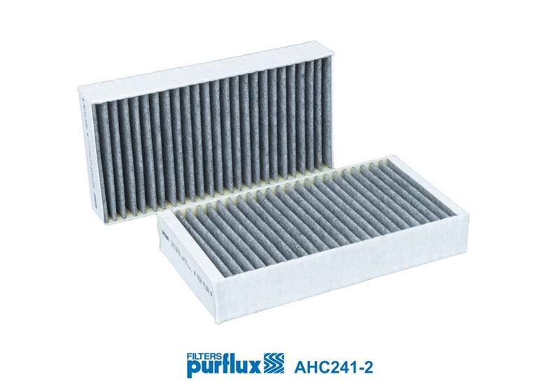 PURFLUX AHC241-2 İklimlendirme Sistemi Polen Filtresi - MERCEDES-BENZ R-SERISI (W251, V251) uyumlu