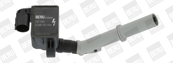 BorgWarner (BERU) ZSE094 Ateşleme Sistemi Ateşleme Bobini - MERCEDES-BENZ CLS (C218) uyumlu