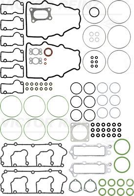 VICTOR REINZ 02-29155-01 Motor Silindir Kafa Contası - PORSCHE 911 Cabrio (964) uyumlu