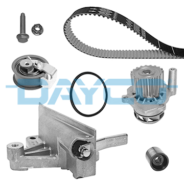 DAYCO KTBWP5491 Motor Triger Seti - VW LUPO I (6X1, 6E1) uyumlu