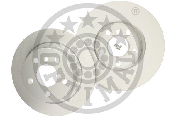 OPTIMAL BS-9300C Fren Sistemleri Fren Diski - BMW i3 (I01) uyumlu
