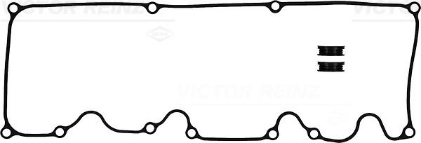 VICTOR REINZ 15-52888-01 Motor Külbütör Kapağı Contası - MAZDA B-SERIE (UN) uyumlu