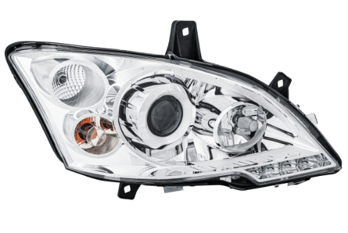 HELLA 1ZS 009 627-321 Farlar & Aydınlatma Far Parçaları - MERCEDES-BENZ VITO / MIXTO Panelvan/Van (W639) uyumlu