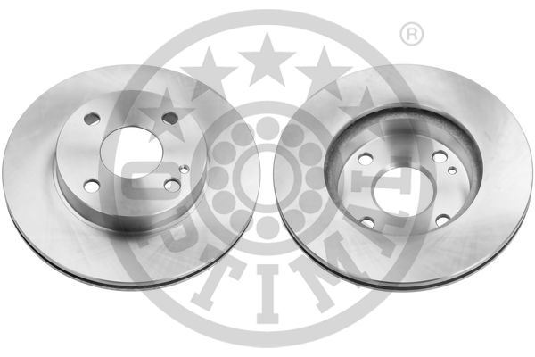 OPTIMAL BS-3860C Fren Sistemleri Fren Diski - MAZDA 323 S IV (BG) uyumlu