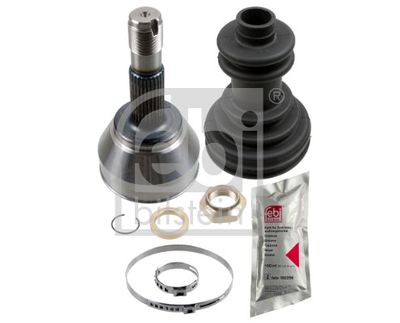 FEBI BILSTEIN 185458 Diferansiyel & Aktarma Sistemi Mafsallar - PEUGEOT BOXER Minibüs/Otobüs (230P) uyumlu