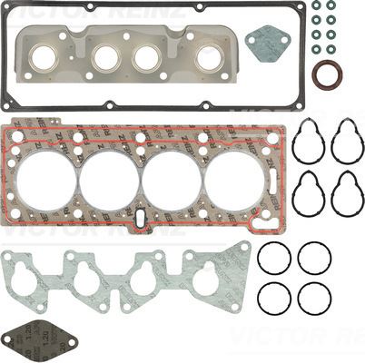 VICTOR REINZ 02-33680-01 Motor Silindir Kafa Contası - RENAULT MEGANE I (BA0/1_) uyumlu