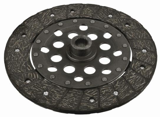SACHS 1864 634 059 Debriyaj Sistemi Debriyaj Balatası - OPEL ASTRA J Sports Tourer (P10) uyumlu