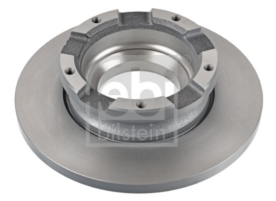 FEBI BILSTEIN 104494 Fren Sistemleri Fren Diski - FORD TOURNEO CUSTOM V362 Minibüs/Otobüs (F3) uyumlu