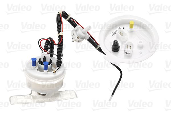 VALEO 347292 Motor Besleme Ünitesi - AUDI A3 (8L1) uyumlu