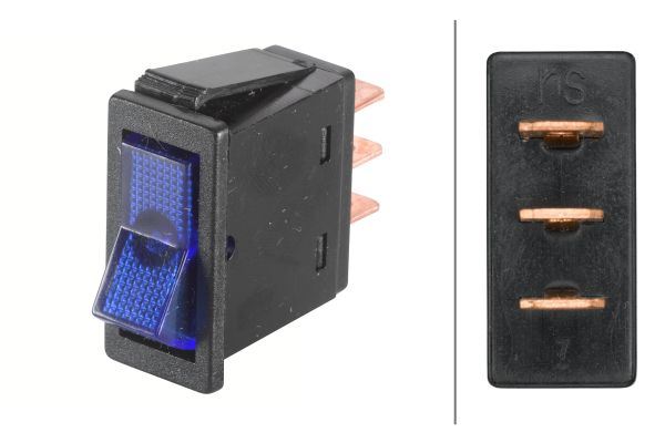 HELLA 6EH 004 406-042 Elektrik Sistemi Şalter