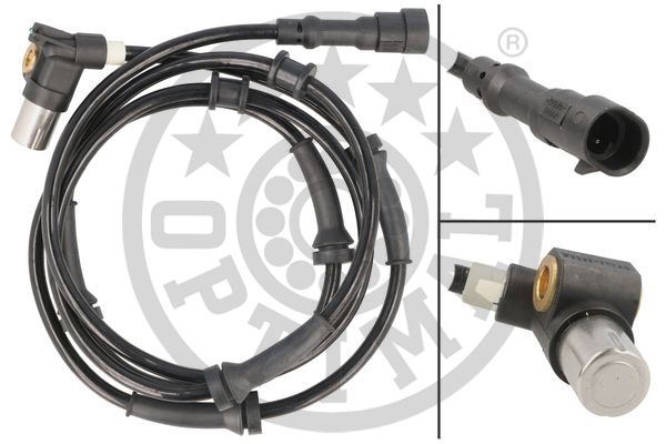 OPTIMAL 06-S791 Fren Sistemleri Sürüş Dinamiği Ayarı - JEEP GRAND CHEROKEE I (ZJ, ZG) uyumlu
