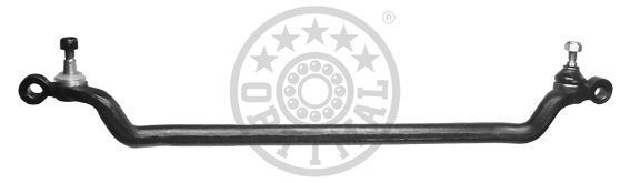 OPTIMAL G4-622 Direksiyon Sistemi Kısa Rot & İtici Çubuk - OPEL OMEGA A (V87) uyumlu