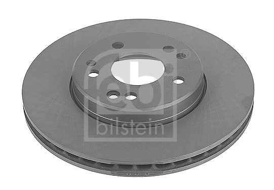 FEBI BILSTEIN 10683 Fren Sistemleri Fren Diski - MERCEDES-BENZ E-SERISI (W124) uyumlu