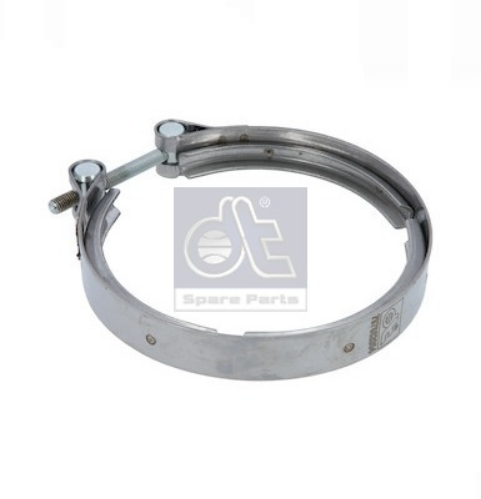 DT Spare Parts 1.12800 Emme & Egzoz Sistemi Bağlantı Parçaları - SCANIA R I uyumlu