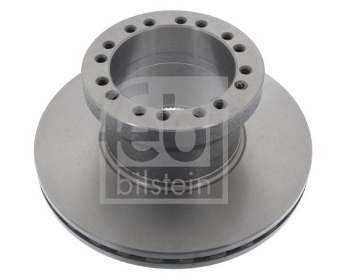 FEBI BILSTEIN 101729 Fren Sistemleri Fren Diski - DAF LF 45 uyumlu