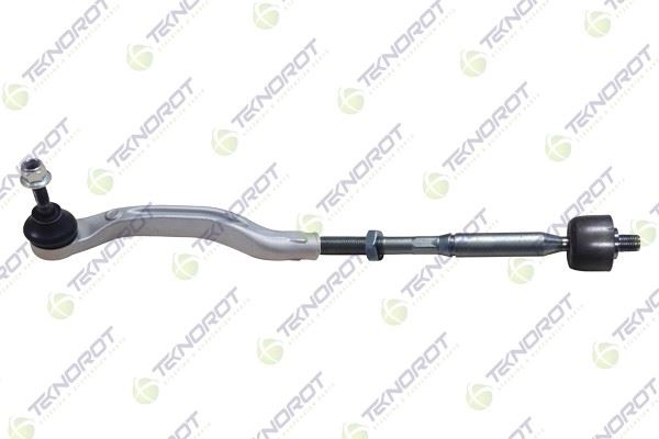 TEKNOROT R-922923 Direksiyon Sistemi Kısa Rot & İtici Çubuk - RENAULT MEGANE IV Hatchback (B9A/M/N_) uyumlu