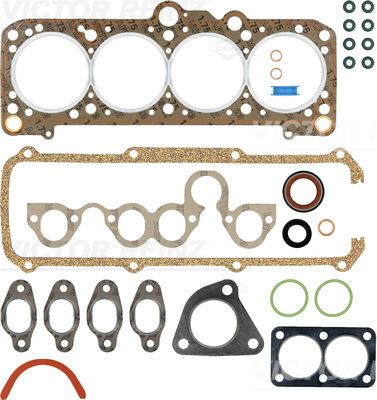 VICTOR REINZ 02-25745-14 Motor Silindir Kafa Contası - AUDI 80 B2 Sedan (811, 813, 814, 819, 853) uyumlu