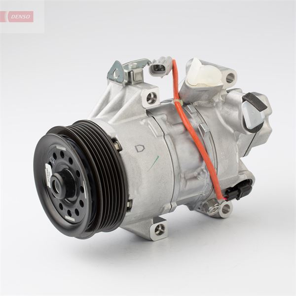 DENSO DCP50240 İklimlendirme Sistemi Kompresör Parçaları - TOYOTA YARIS (_P9_) uyumlu