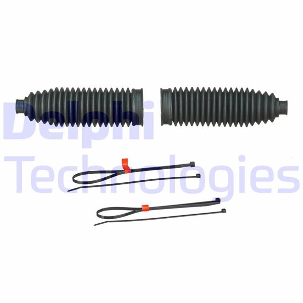 DELPHI TBR4262 Direksiyon Sistemi Körük Seti - LAND ROVER FREELANDER 2 (L359) uyumlu