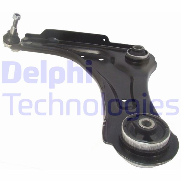 DELPHI TC2550 Süspansiyon Sistemi Bugi Kolu - RENAULT LAGUNA III (BT0/1) uyumlu