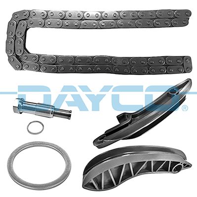 DAYCO KTC1194 Motor Kumanda Zinciri Seti - BMW X5 (E70) uyumlu