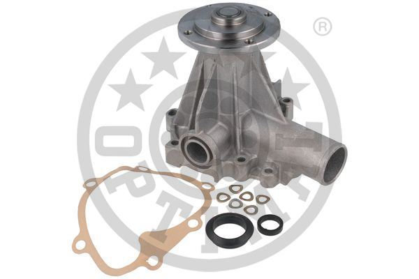 OPTIMAL AQ-1568 Motor Devirdaim - VOLVO 340-360 Sedan (344) uyumlu