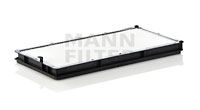 MANN-FILTER CU 3338 İklimlendirme Sistemi Polen Filtresi - BMW 5 (E34) uyumlu