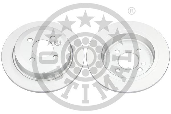 OPTIMAL BS-7874C Fren Sistemleri Fren Diski - MINI MINI (R56) uyumlu
