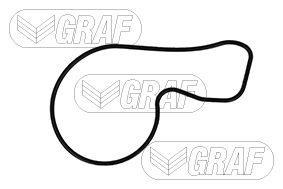 GRAF PA1062 Motor Devirdaim - HONDA CIVIC VIII Hatchback (FN, FK) uyumlu