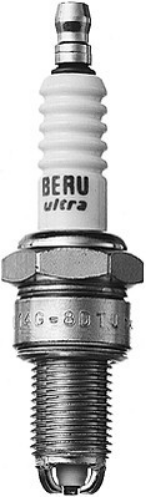 BERU by DRiV Z2 Ateşleme Sistemi Buji - VW GOLF III (1H1) uyumlu