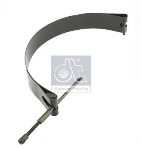 DT Spare Parts 1.18408 Fren Sistemleri Hava Tankı - SCANIA R I uyumlu