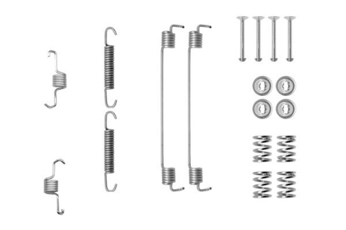 BOSCH 1 987 475 294 Fren Sistemleri Fren Kampanası - LANCIA YPSILON (843_) uyumlu