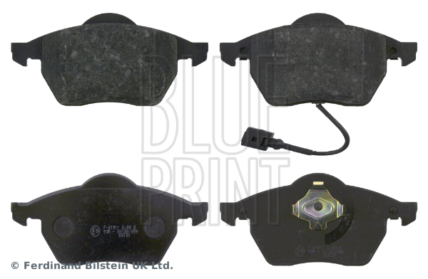 BLUE PRINT ADV184232 Fren Sistemleri Fren Balatası - VW PASSAT B3/B4 (3A2, 35I) uyumlu