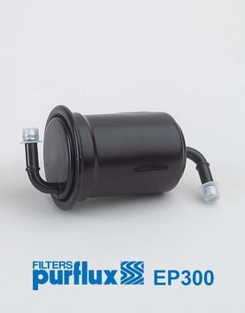PURFLUX EP300 Yakıt Sistemi Yakıt Filtresi - MAZDA 626 IV (GE) uyumlu