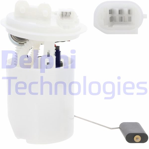 DELPHI FE10144-12B1 Fren Sistemleri Düşük Basınç Pompası - RENAULT CLIO II (BB_, CB_) uyumlu