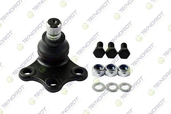 TEKNOROT CI-565K Tekerlek & Aks Parçaları Taşıyıcı Mafsal - CITROËN DS3 (SA_) uyumlu