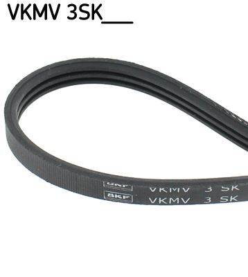 SKF VKMV 3SK628 Motor Kayış - VOLVO V60 I (155) uyumlu