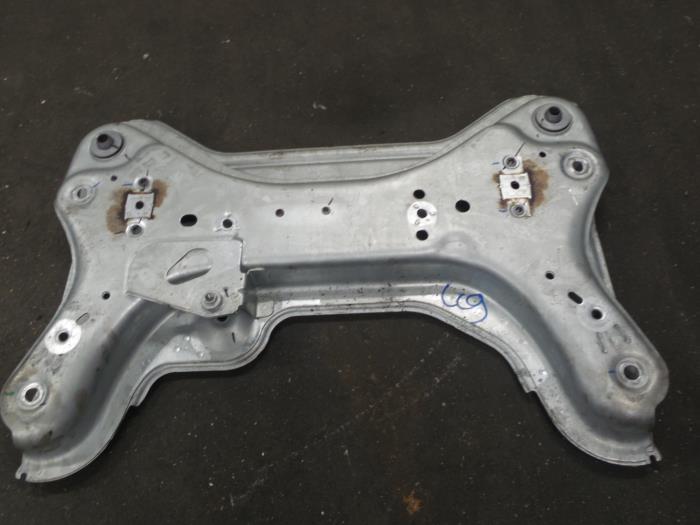 Motor Beşiği - RENAULT ORIJINAL - 544018731R Ürün Görseli