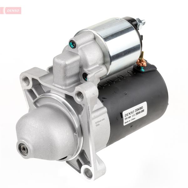 DENSO DSN3003 Elektrik Sistemi Marş Motoru - FORD FIESTA IV (JA_, JB_) uyumlu